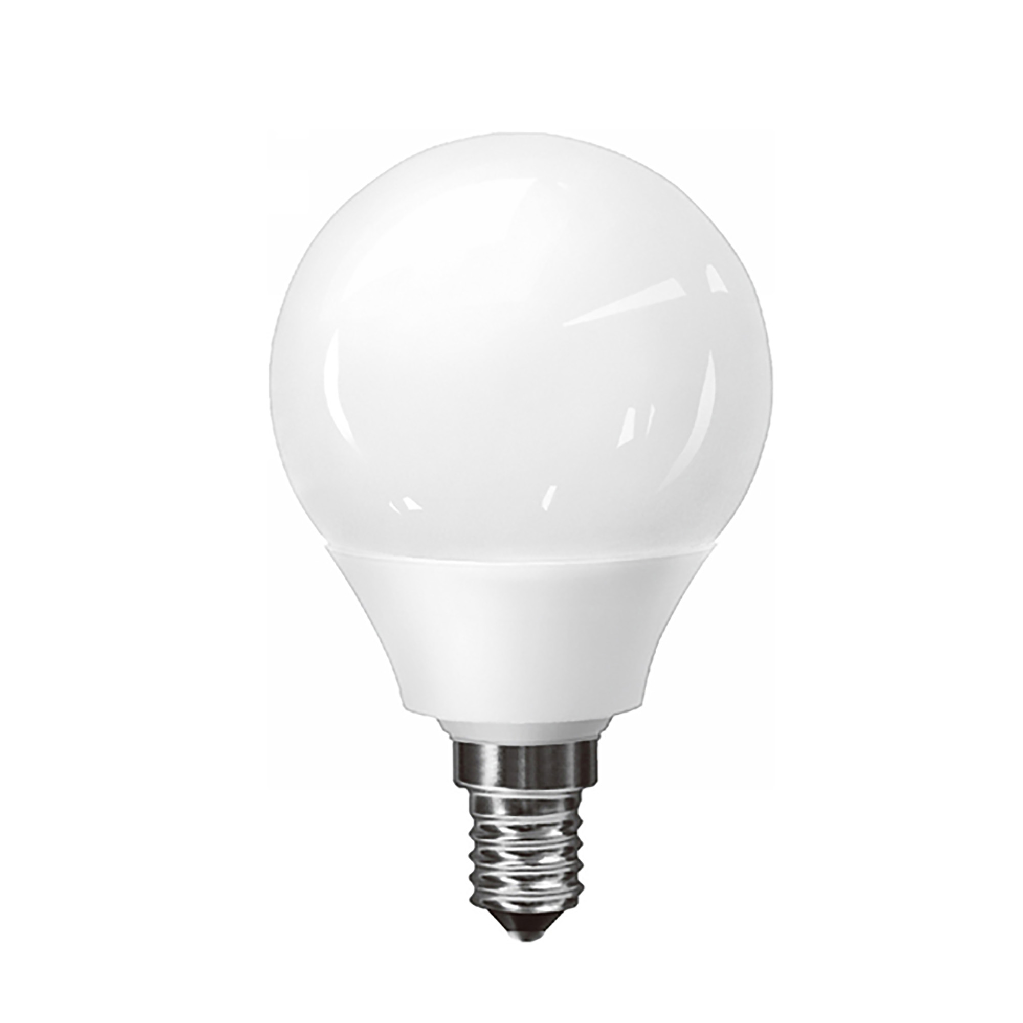 755147062  Value LED Ball E14 2W 4000K 200lm